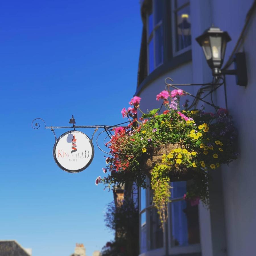 Bed and Breakfast Kings Head Holt Holt  Exterior foto