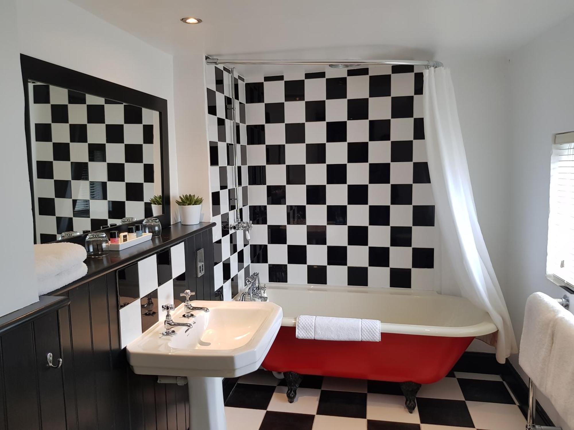 Bed and Breakfast Kings Head Holt Holt  Zimmer foto