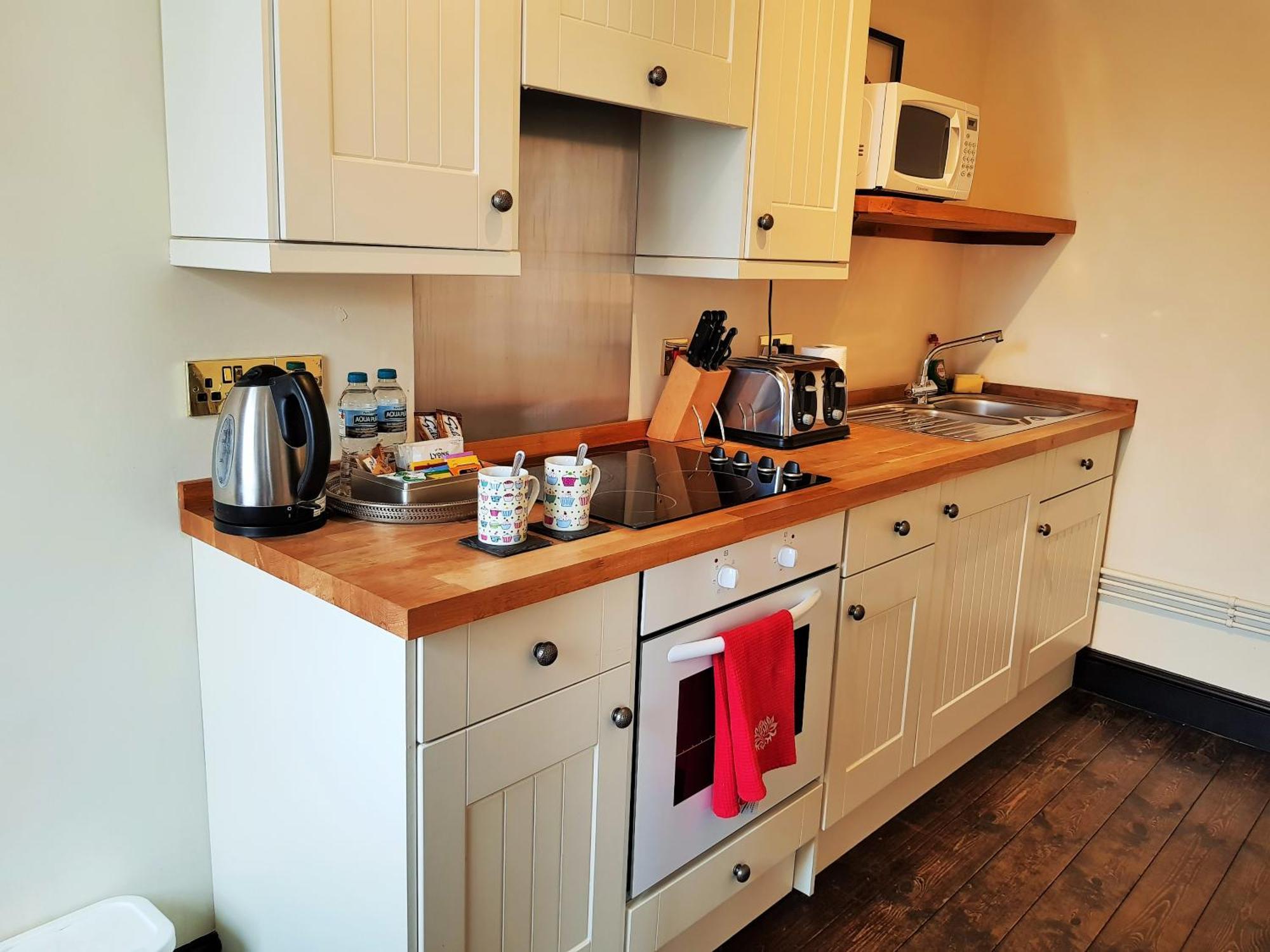 Bed and Breakfast Kings Head Holt Holt  Zimmer foto