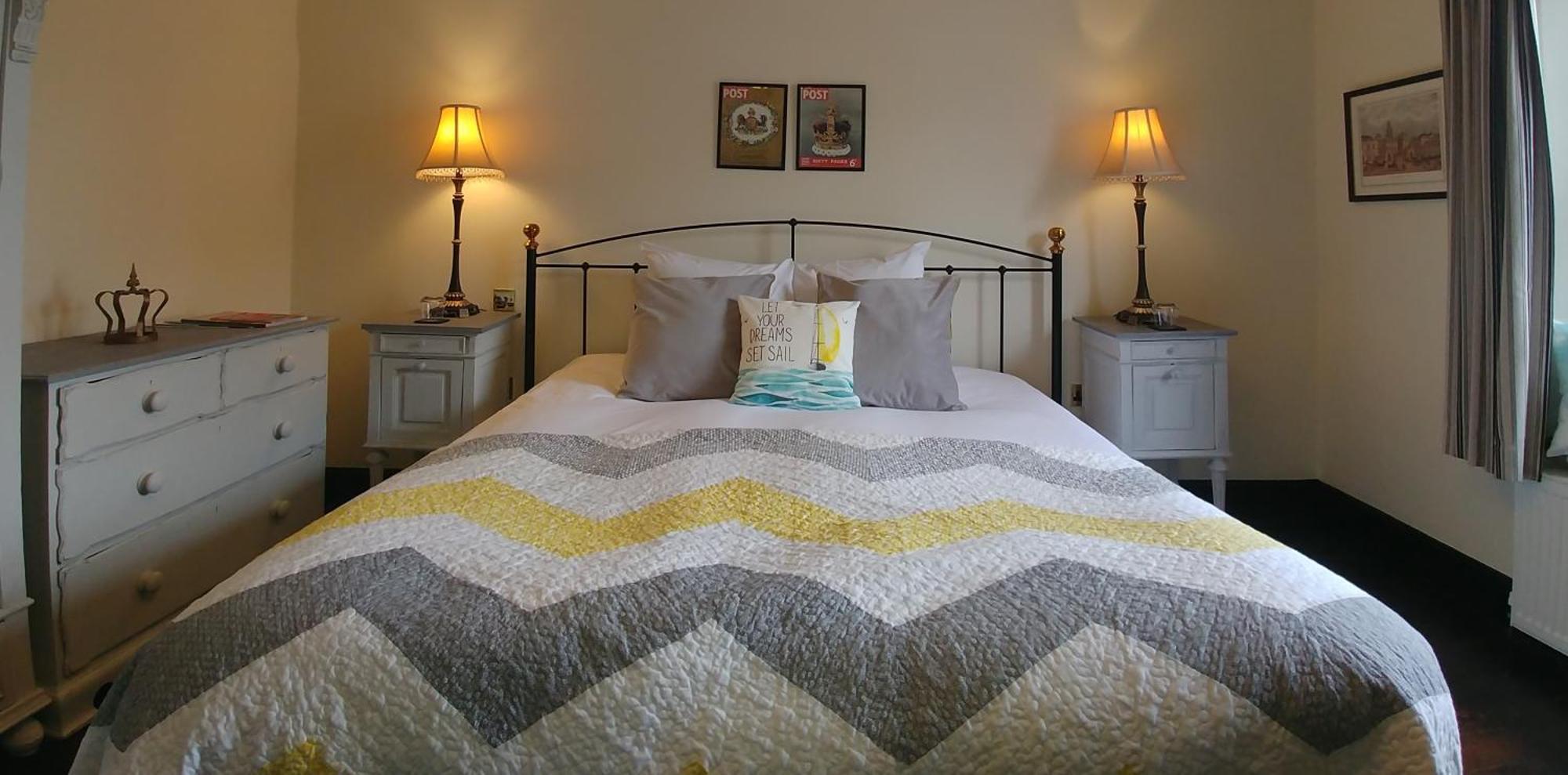 Bed and Breakfast Kings Head Holt Holt  Zimmer foto