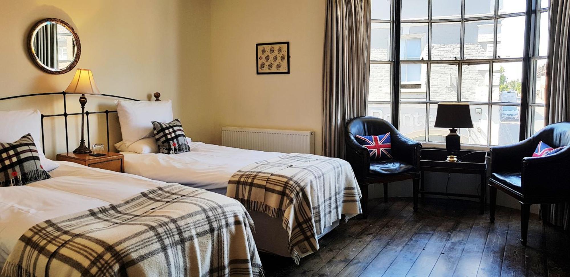 Bed and Breakfast Kings Head Holt Holt  Zimmer foto