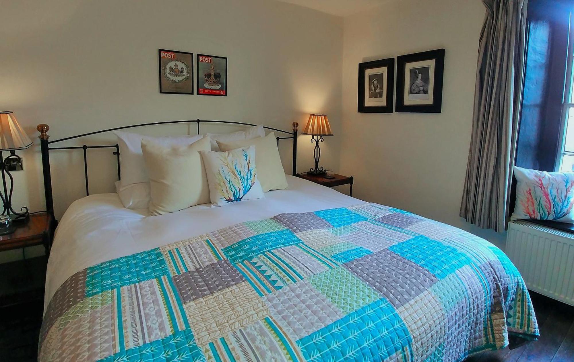 Bed and Breakfast Kings Head Holt Holt  Zimmer foto