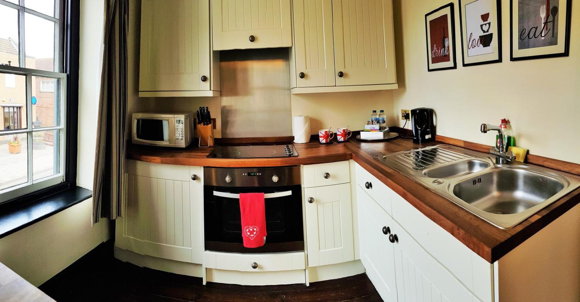 Bed and Breakfast Kings Head Holt Holt  Zimmer foto