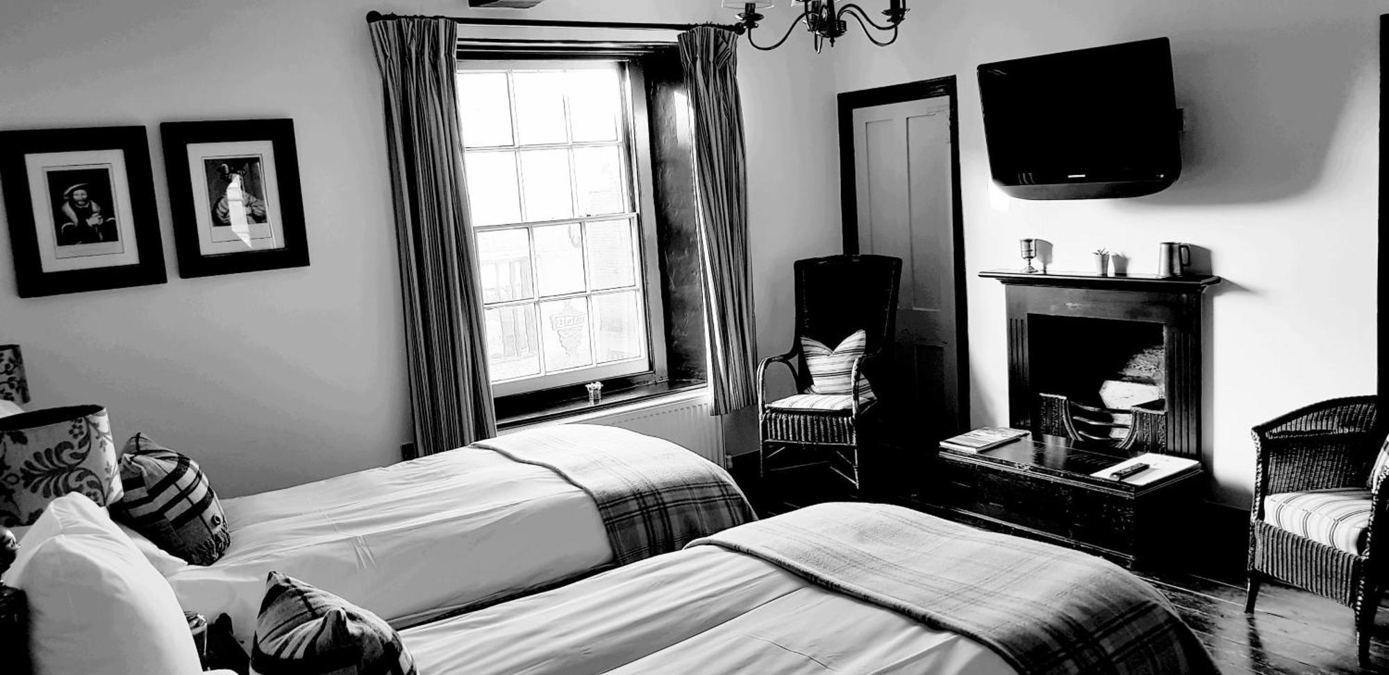 Bed and Breakfast Kings Head Holt Holt  Zimmer foto