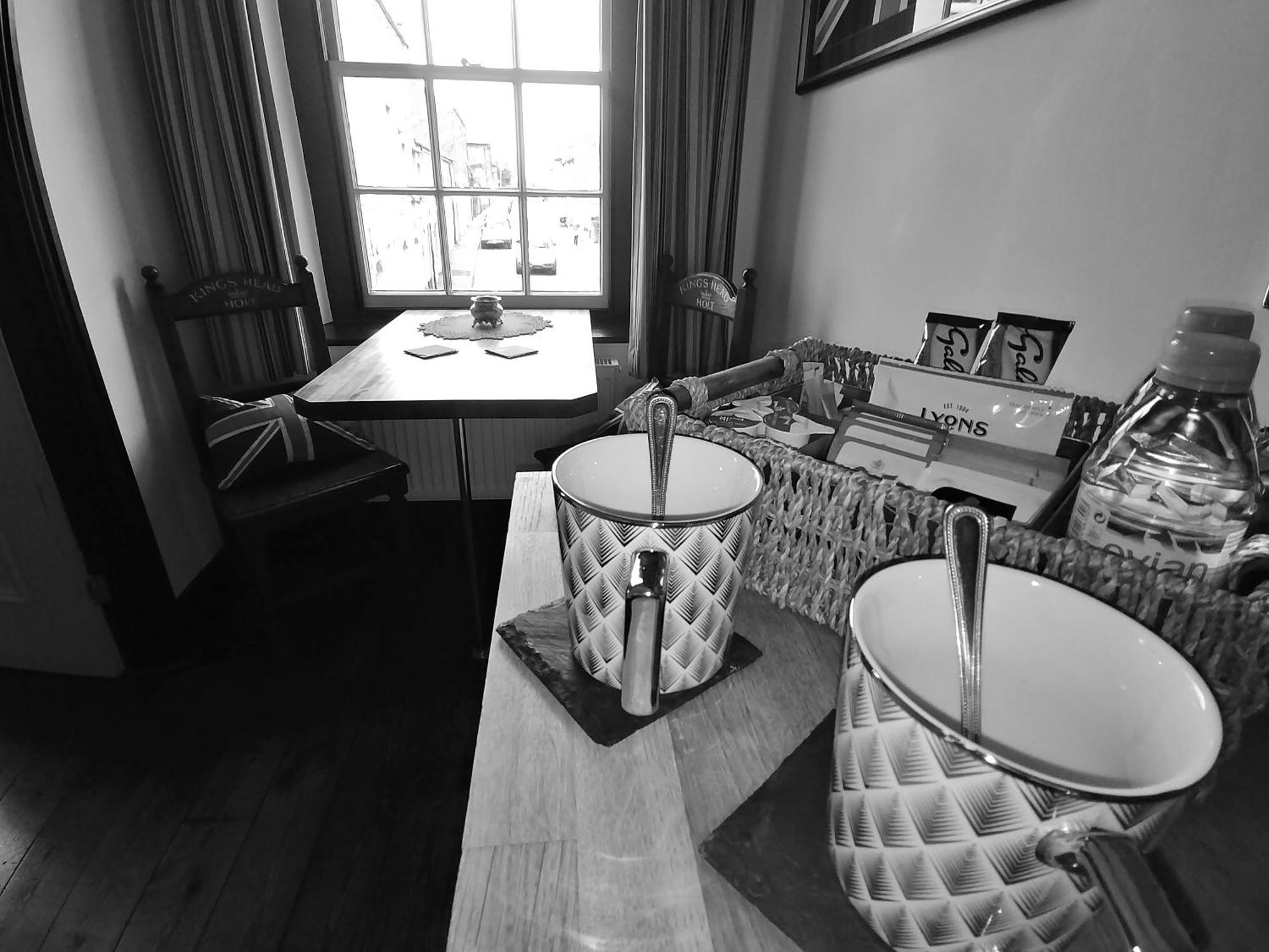 Bed and Breakfast Kings Head Holt Holt  Zimmer foto