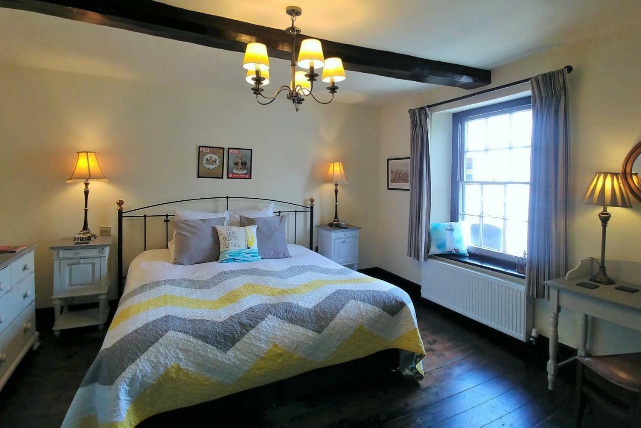 Bed and Breakfast Kings Head Holt Holt  Zimmer foto